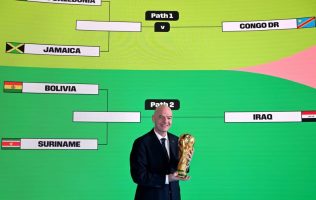 Repechaje Intercontinental, última oportunidad para llegar al Mundial