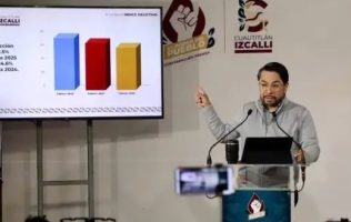 Reporta Cuautitlán Izcalli baja en delitos de alto impacto en febrero