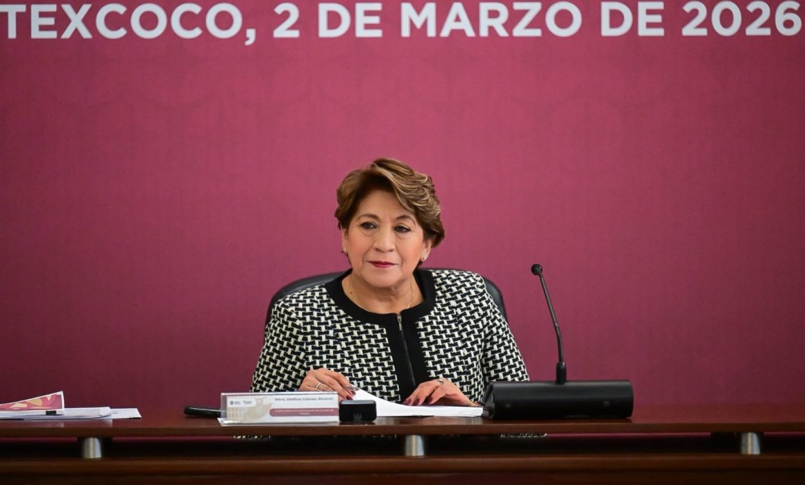 Reportan baja en homicidios en Mesa de Paz encabezada por gobernadora