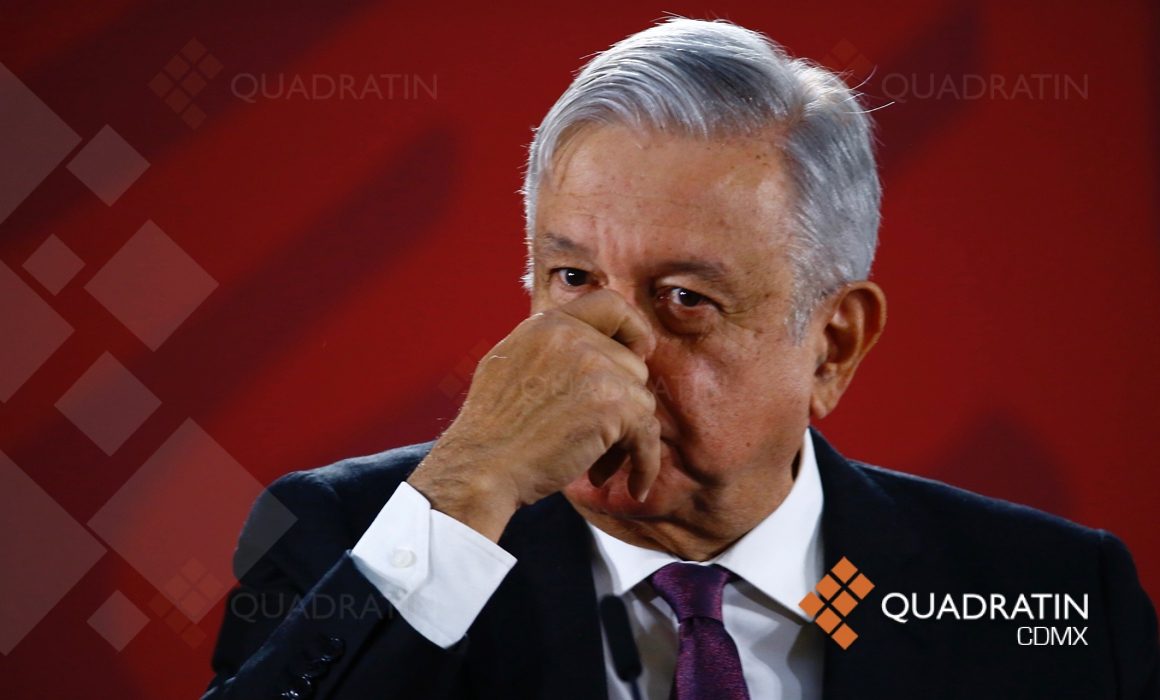 Reportan hospitalización de López Obrador por problema cardíaco