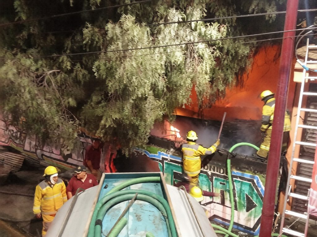 FOTOS: bomberos 