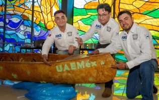 Representarán estudiantes UAEMéx a México en concurso