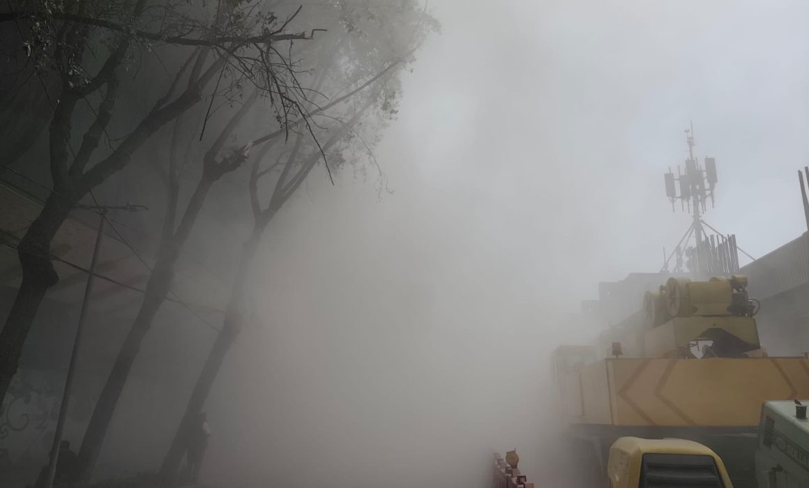 9. Rescatan a 2 y buscan a 3 más por derrumbe en San Antonio Abad
