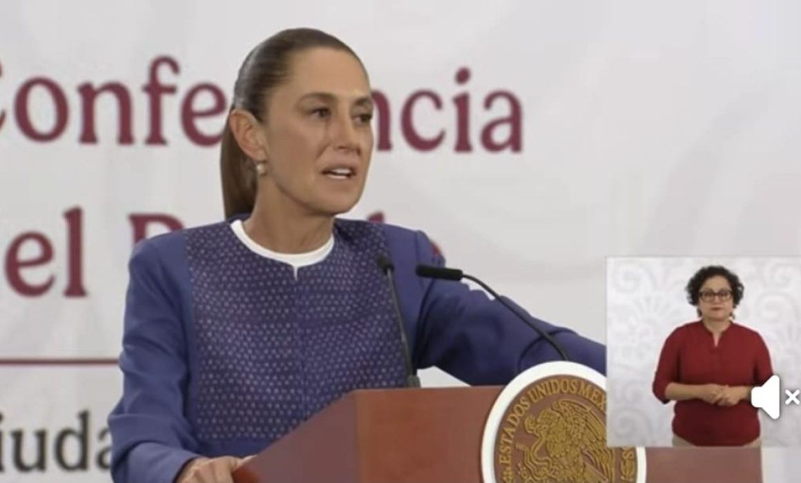 Respalda Claudia Sheinbaum éxito del festival Atmósfera 2026 en Tecámac