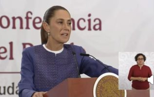 Respalda Claudia Sheinbaum éxito del festival Atmósfera 2026 en Tecámac