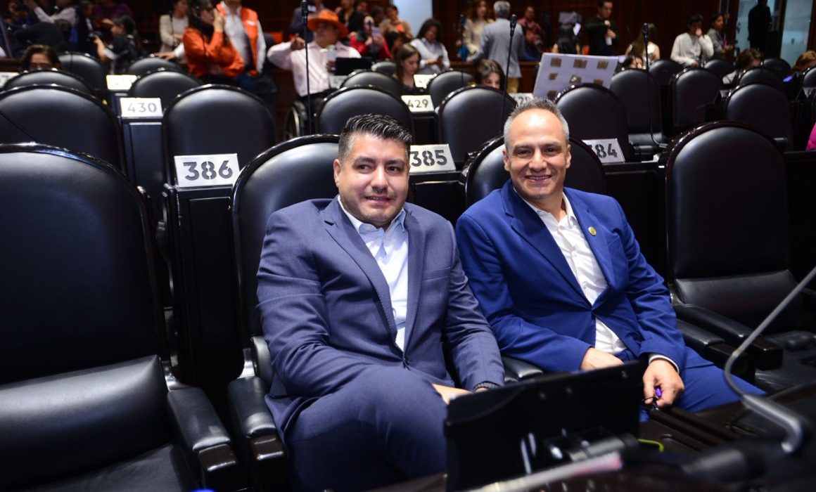 Respalda Congreso iniciativas del diputado Jesús Cuanalo