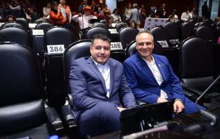 Respalda Congreso iniciativas del diputado Jesús Cuanalo