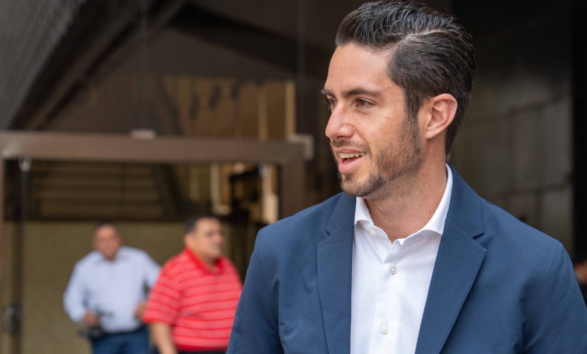 Respalda Pepe Couttolenc ‘Foro de Mujeres con Poder’ en el Edomex