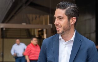 Respalda Pepe Couttolenc ‘Foro de Mujeres con Poder’ en el Edomex