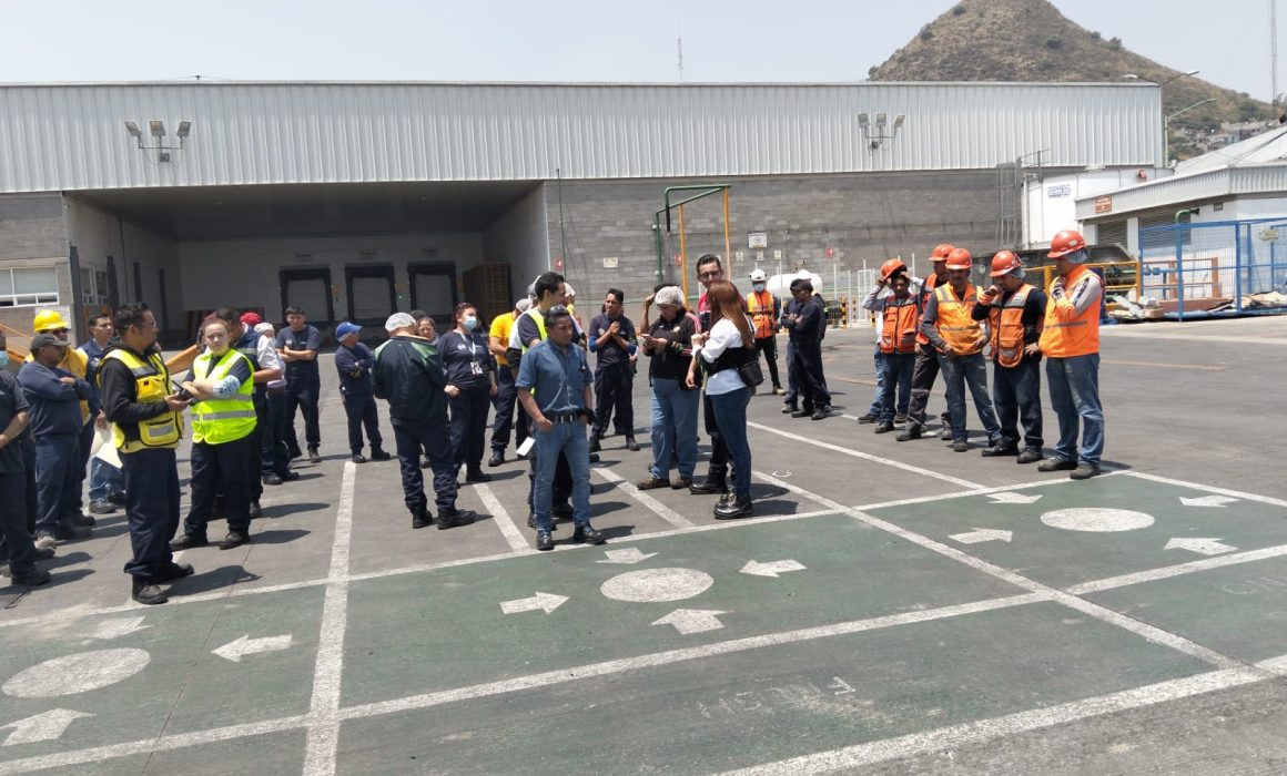 Respaldan Industriales reducción gradual de jornada laboral a 40 horas