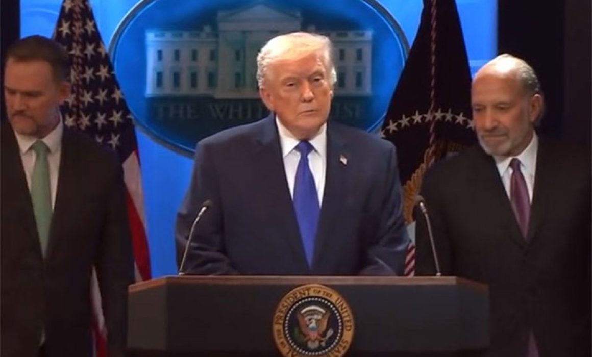 Retira Departamento de Justicia archivos de Epstein vinculados a Trump
