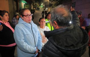Retiran en Ecatepec 750 toneladas de desechos con recolección nocturna