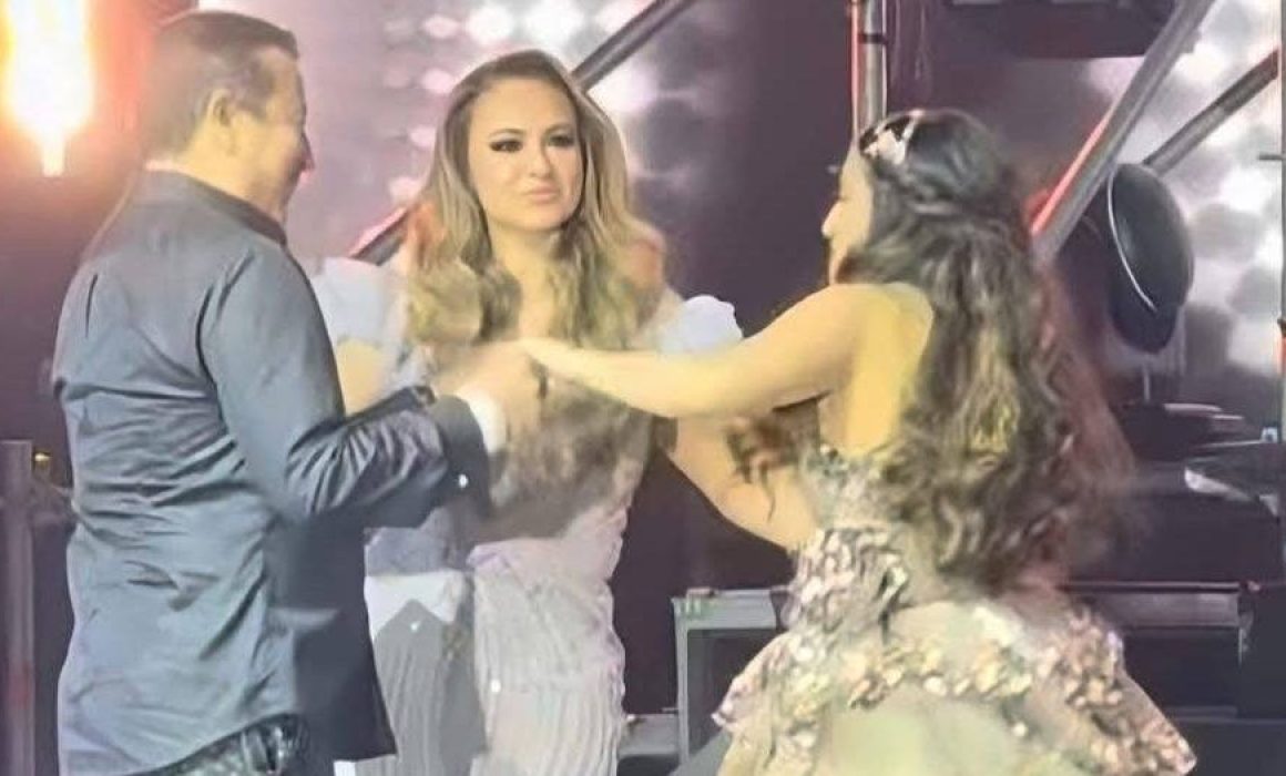 Revelan red empresarial detrás de la quinceañera más viral de México