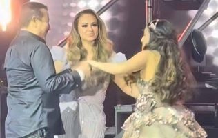 Revelan red empresarial detrás de la quinceañera más viral de México
