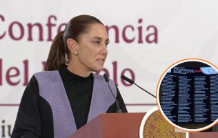Se aprobó lo principal del Plan B, disminuir privilegios: Sheinbaum