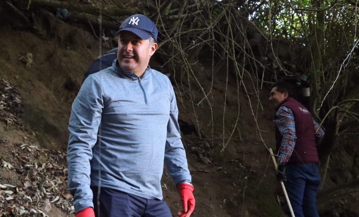 Se consiente Miguel Ángel Ramírez y deja sin programas sociales a Lerma