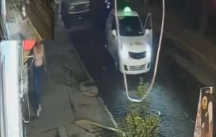 Se deslinda Guardia Municipal de Naucalpan por doble homicidio