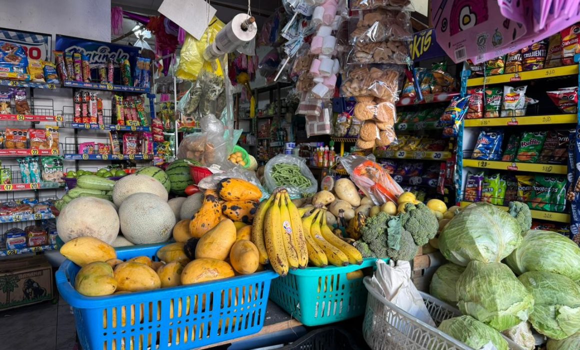 Se dispara la canasta básica: frutas y verduras suben 8.34% en marzo