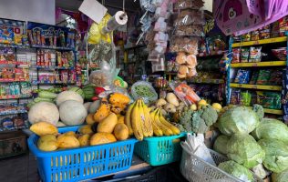 Se dispara la canasta básica: frutas y verduras suben 8.34% en marzo