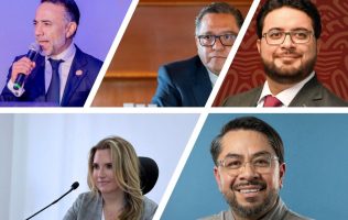 Se disputan PAN y Morena aprobación ciudadana en Edomex