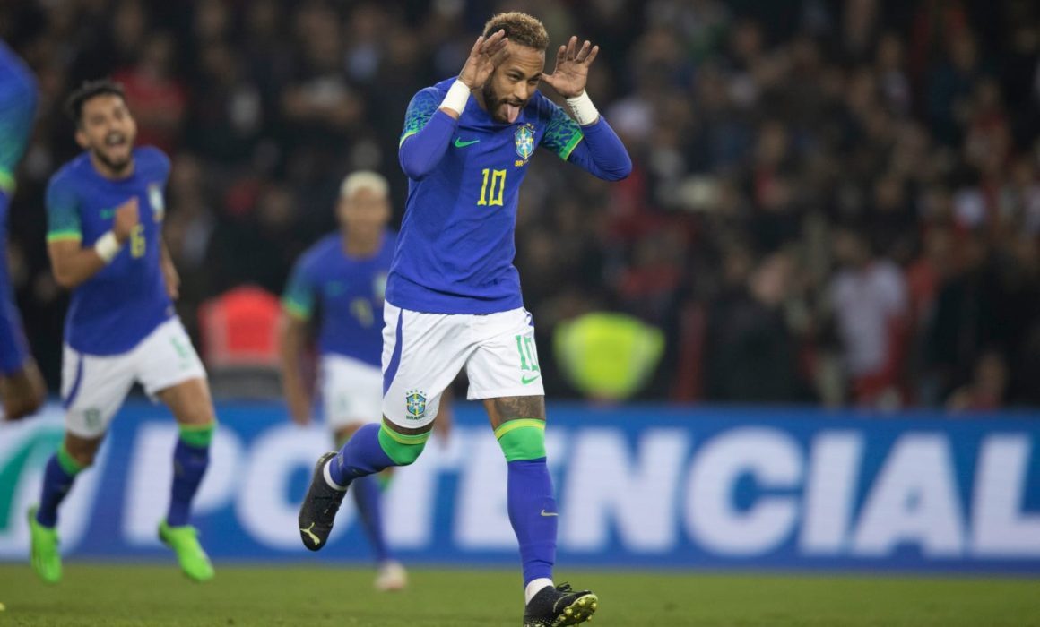Se ilusiona Brasil con un posible llamado de Neymar a selección nacional