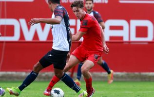 Se perderá Marcel Ruiz el Mundial 2026 por lesión