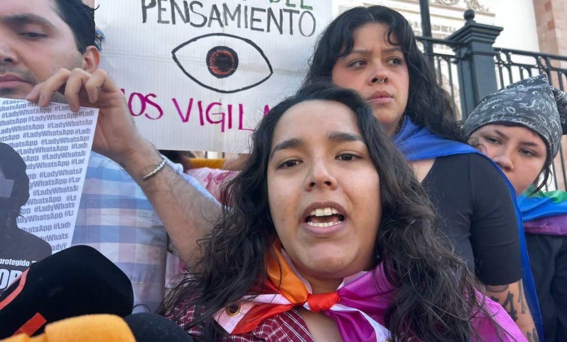 Señala Ema Zermeño abandono institucional y riesgos a libertad de expresión