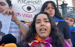 Señala Ema Zermeño abandono institucional y riesgos a libertad de expresión