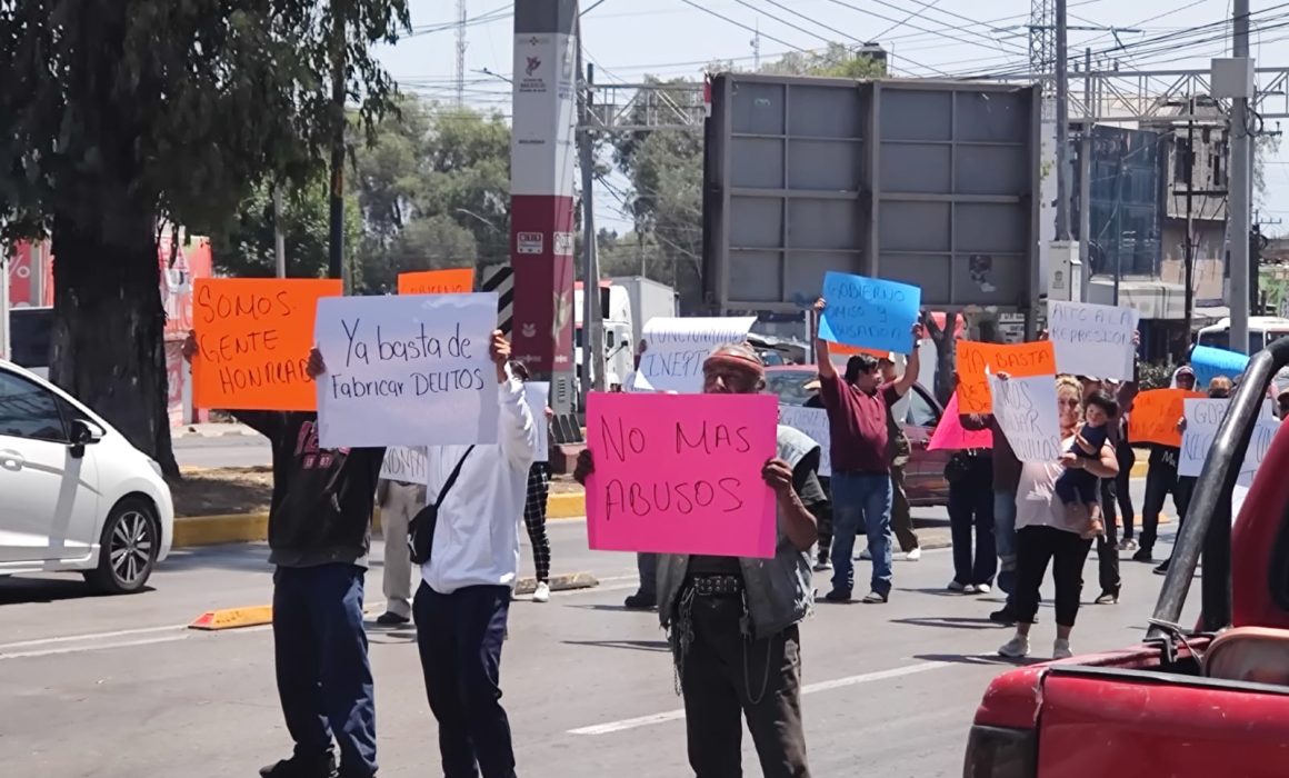 Señalan a diputado por presunta intervención en diligencia en Ecatepec