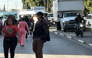 Señalan a hija de exalcalde en bloqueos tras clausura de anexos