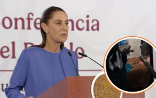 Sheinbaum tras caso en Michoacán