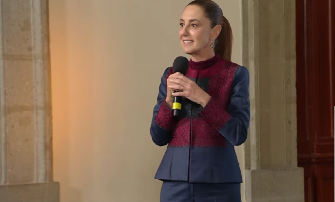 Sheinbaum verá la inauguración del Mundial desde el Zócalo con el pueblo