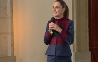 Sheinbaum verá la inauguración del Mundial desde el Zócalo con el pueblo