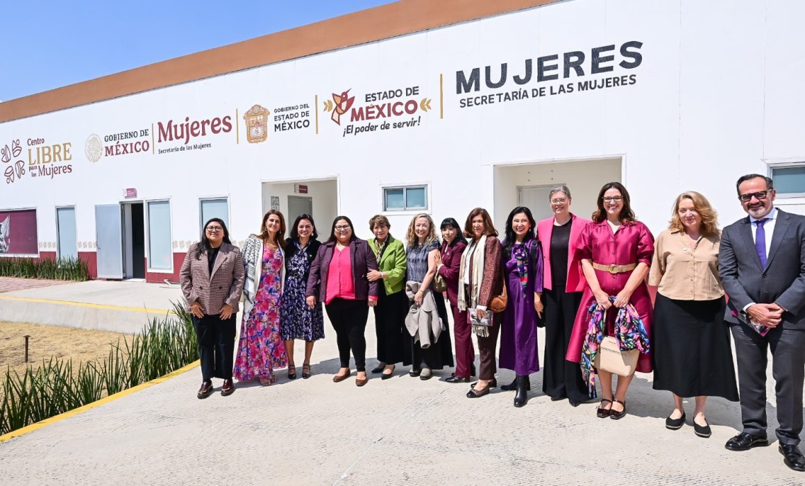 Sobresale Huehuetoca en 35 mil atenciones del GEM en Centros LIBRES