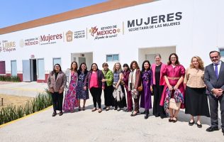 Sobresale Huehuetoca en 35 mil atenciones del GEM en Centros LIBRES