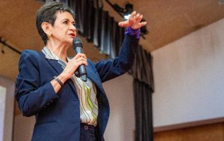 Sororidad, clave para construir igualdad y paz Cecilia Lavalle