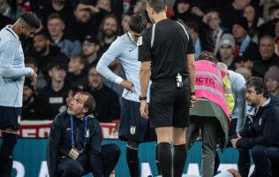 Sufre Uruguay la baja de Joaquín Piquerez para el Mundial 2026