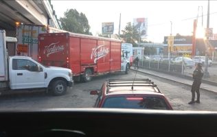 Suma Paseo Tollocan segundo accidente vial este fin de semana