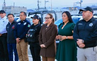 Supervisa Ecatepec operativo Blindaje Frontera con Jaltenco y Coacalco