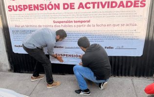 Suspende Cuautitlán Izcalli 65 chelerías por irregularidades