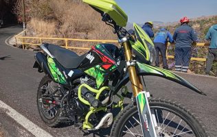 Suspenden circulación en carretera de Valle de Bravo por incidente