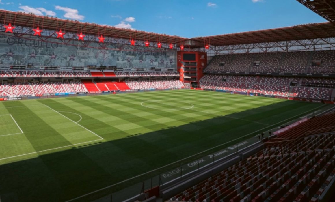 Tendrá Toluca dos juegos de local en la Leagues Cup