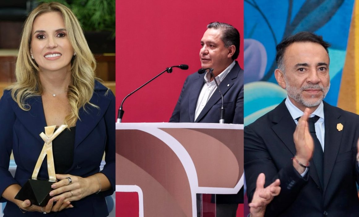 Tiene Edomex a tres alcaldes dentro de los mejores del país.