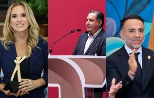 Tiene Edomex a tres alcaldes dentro de los mejores del país.
