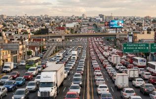 Toma precauciones, así opera el Hoy No Circula este viernes 13 en Edomex