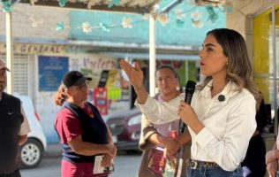 Transforma Zaira Cedillo demandas sociales en bienestar para Ecatepec
