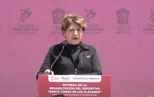 Transforma y renueva gobierno estatal Unidad Deportiva en Santo Tomás