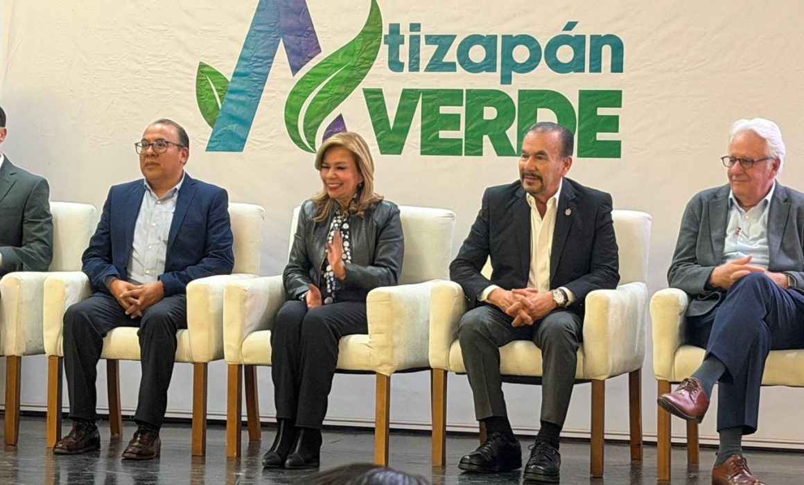 Transformará Atizapán el Parque de los Ciervos con proyecto sustentable