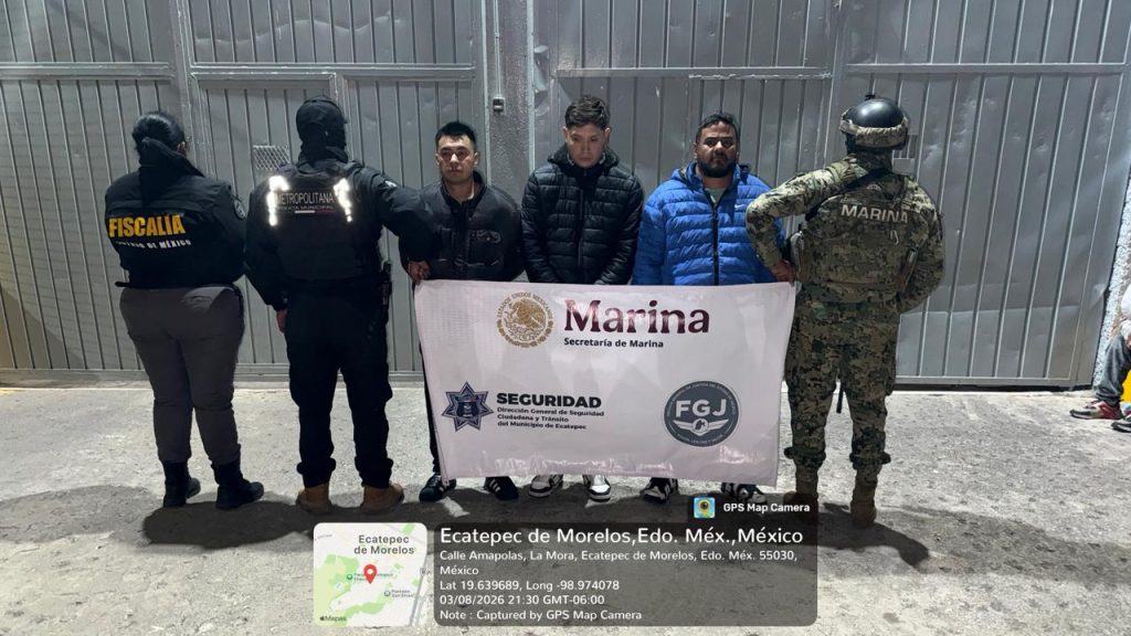 Fotos: gobierno de Ecatepec 