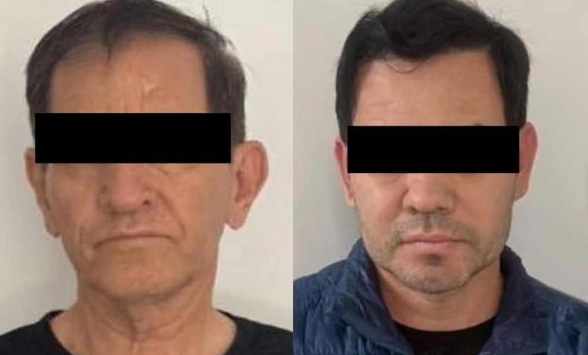 Trasladan al Altiplano a familiares de "Los Chapitos" y a reos del CJNG